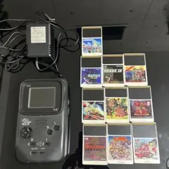 PC engine GT