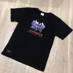 公式グッズ　BTS ツアーTシャツ　ブラック　Speak your Self
