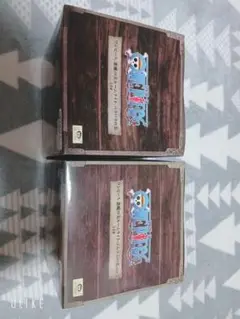 ワンピース 宝箱型フィギュア 2個セット