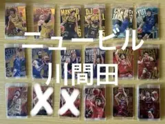 Ｂリーグウエハースカード　2枚500円〜。　NO.1