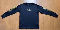 Champion ブラック 長袖シャツ 150cm