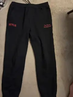 ENNOY×Netflix×スタイリスト私物 スウェットパンツ
