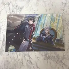 原神 ファミマ ブロマイド リオセスリ ヌヴィレット
