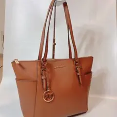 マイケルコース Michael Kors トートバッグ ハンドバッグ チャーム