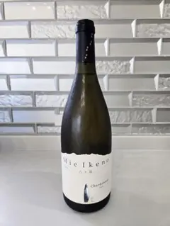 Mie Ikeno Chardonnay 4本セット Mie Ikeno Chardonnay 4本セット