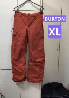 バートン スノーボードパンツ XL