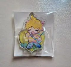 鏡音レン　39culture 2025 スピードくじ アクリルスタンド
