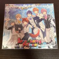 すとぷり アルバ厶 strawberry prince 【初回限定DVD盤】