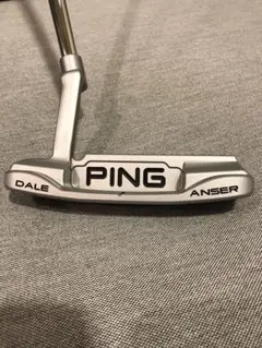 PING ピン ゴルフ パター ピン ヴォルト 2.0 デールアンサー