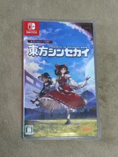 東方 シンセカイ 任天堂 スイッチ Nintendo Switch 通常版