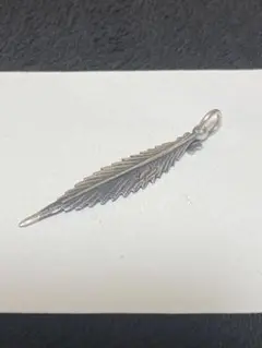 LYNCH SILVERSMITH リンチシルバースミス フェザー　チャーム