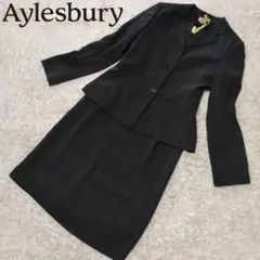 美品!Aylesbury ママスーツセットアップ ワンピース