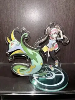 メイ＆ジャローダ アクリルスタンドキーホルダー
