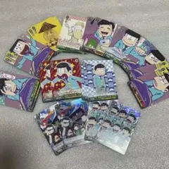 おそ松さん ヴァイスシュヴァルツ カード　23枚