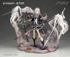 アークナイツ ラップランド 典雅なる凶兆Ver あみあみ限定特典付 アルター