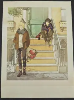 【BOX購入特典】BANANAFISH ぱしゃこれ