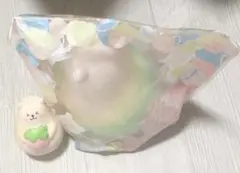 BLOOM マシュマロベア スクイーズ 2個セット