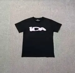 Ida Sply Tシャツ ブラック