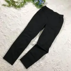 【CINEMA CLUB】スキニー♡レギンス♡ストレッチパンツ♡ 黒(L)