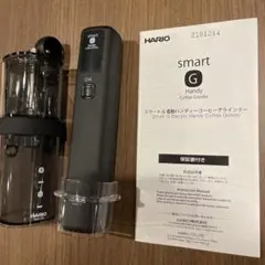 11月8日時点最安値品)HARIO MSG-2TB+EMSG-2セット