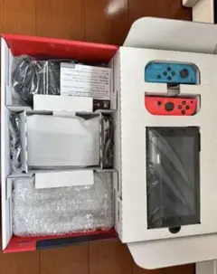 Nintendo Switch NINTENDO SWITCH JOY-CON…