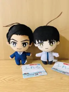 ふれる。　コレぬい！ ぬいぐるみ マスコット