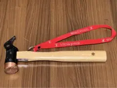 snow peak ペグハンマー PRO.C N-001