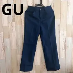 GU レディース ズボン パンツ ジーユー スラックス