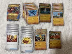 メガルカリオex デッキパーツ 進化ライン闘タイプ ルナトーン など