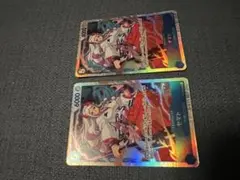 ワンピース カードゲーム ヤマト SR