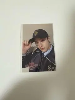 straykids オンラインくじ E賞 バンチャン