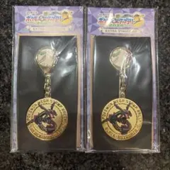 【未開封品】ポケモンスタンプラリー レックウザ スペシャルメダル 黒いレックウザ