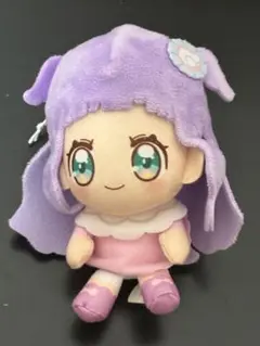 ひろがるスカイ！プリキュア コロっとまんまるプリフェイスぬいぐるみ1　エルちゃん