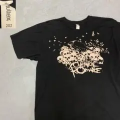 4WD213 MYCHEMICALROMANCE マイケミカルロマンス バンドt