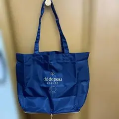 クレドポーボーテ　ノベルティ 折り畳みバック