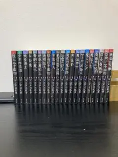 【本日限定価格】江戸川乱歩少年探偵団 21冊