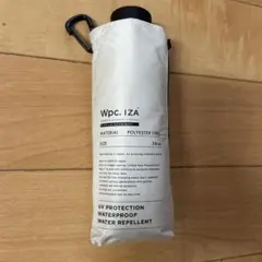 Wpc. IZA 折りたたみ傘 58cm