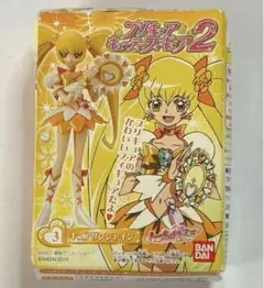 ハートキャッチプリキュア！プリキュアキューティフィギュア2キュアサンシャイン新品
