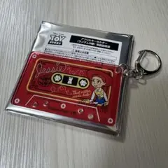 オーマイカフェ トイストーリー アクリルキーホルダー ジェシー