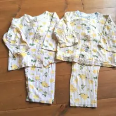 パジャマ長袖　95　女の子
