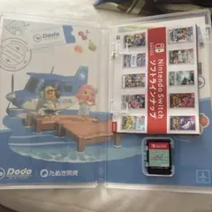 Switch あつまれ どうぶつの森
