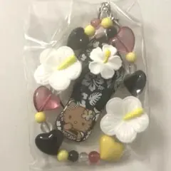 サンリオ トコナツバケーション シークレットストラップ キティ
