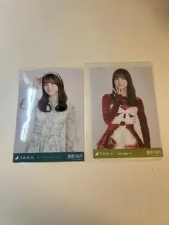 【8/9までの出品】乃木坂 生写真 ネーブルオレンジ 乃木コレ 菅原咲月 チュウ