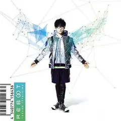 REBOOT(DVD付) 寺島拓篤