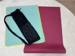 LAVA ヨガマット セット