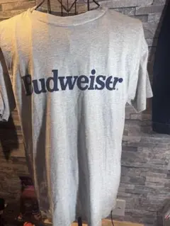 最終値下げ‼️バドバイザー　tシャツ