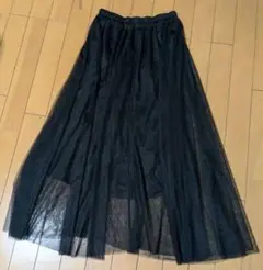 BlueStrive チュールスカート M