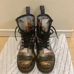 Dr Martens x BLACK SABBATH★1460★コラボ