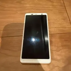 docomo arrows F-02L ホワイト