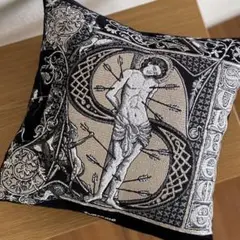 クッション・座布団 Supreme x Jules Pansu Saint Sebastian Supreme Jules Pansu Saint Sebastian Pillow (SS24) - $178